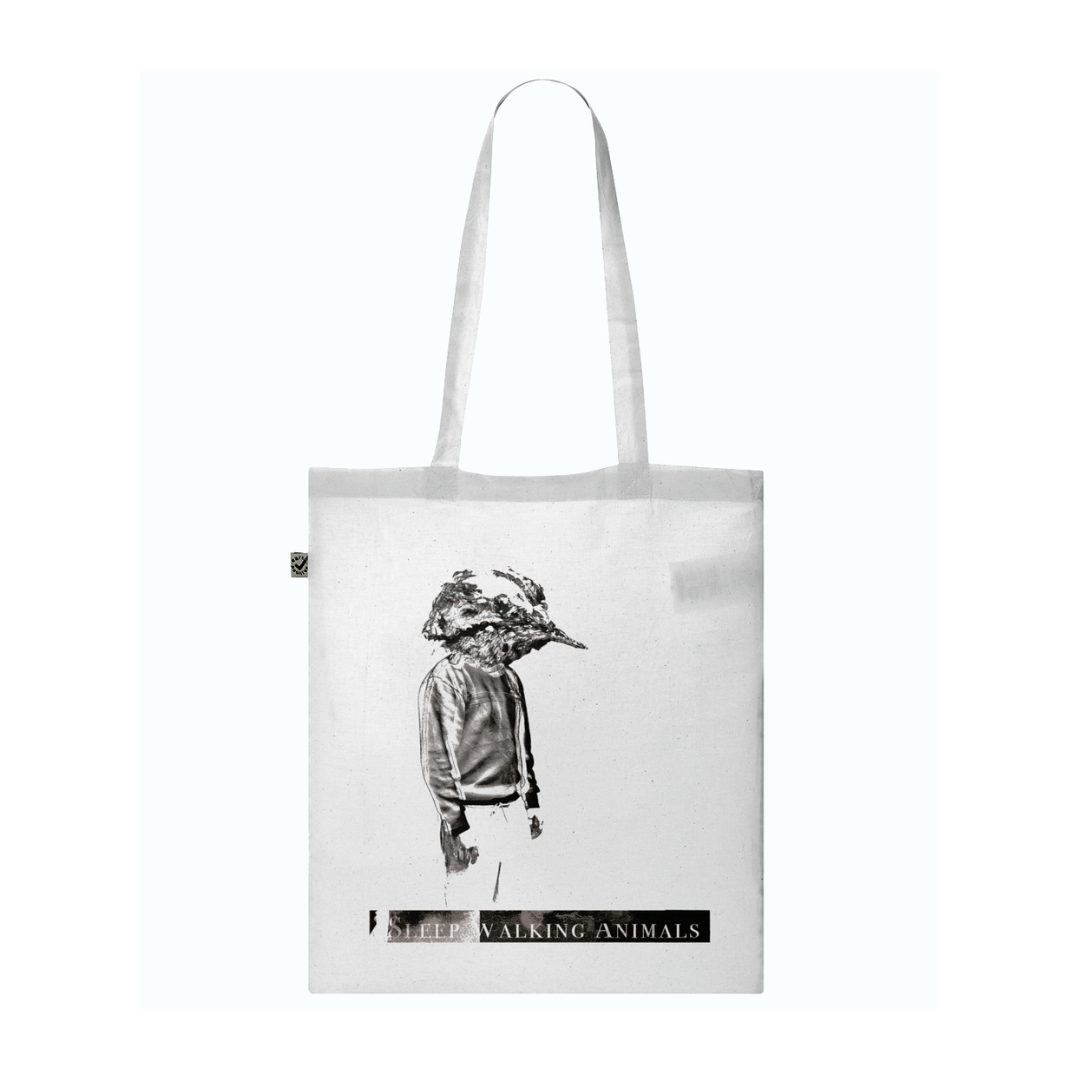 Pink. Yellow. Red. EP Tote Bag