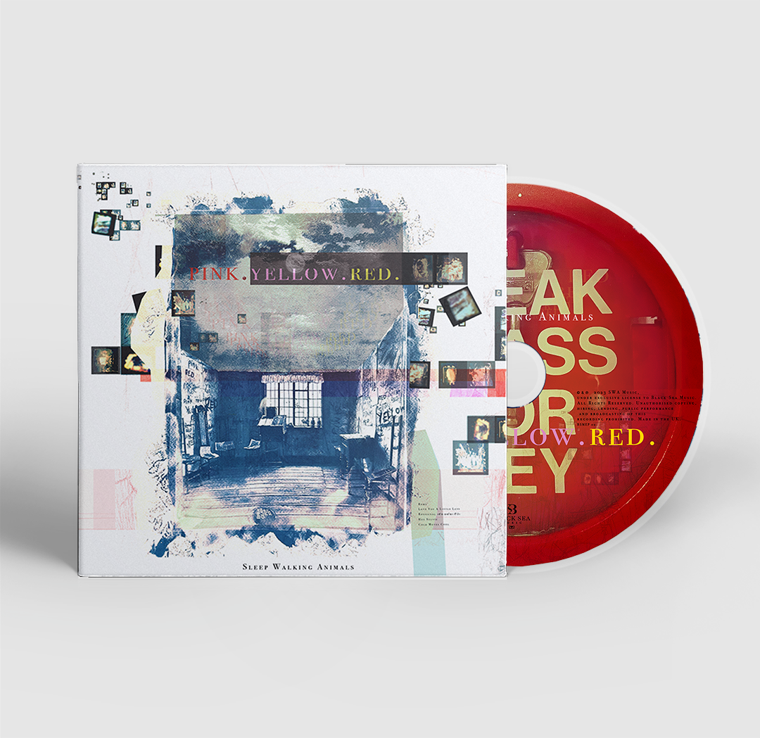 CD & T-shirt Bundle