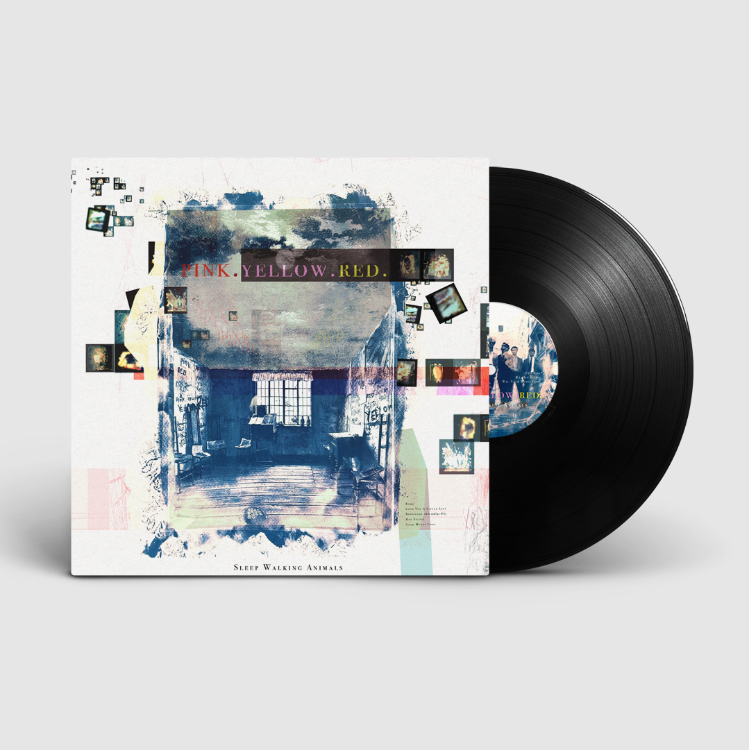 Vinyl & T-shirt Bundle