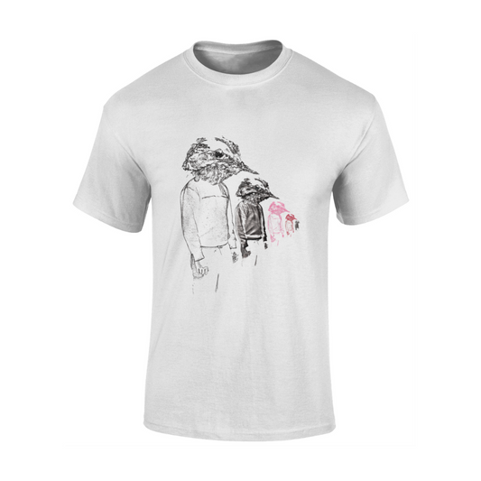 Bird Man Rossignol T-shirt